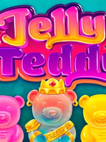 Jelly Teddy