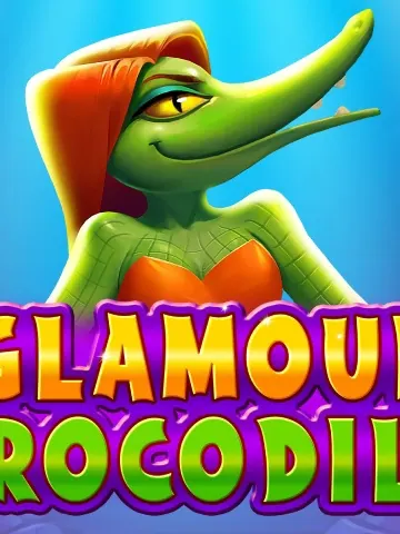 Glamour Crocodile
