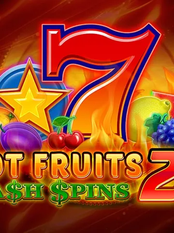 Hot Fruits 20 Cash Spins