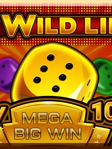 Dice Wild Lines