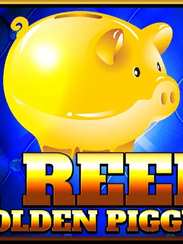 1 Reel Golden Piggy