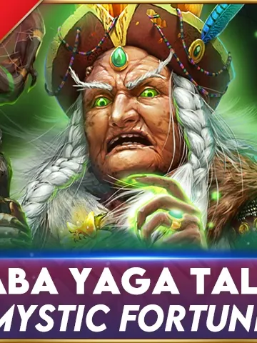 Baba Yaga Tales - Mystic Fortune
