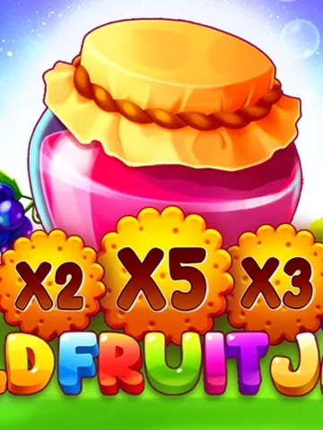 Wild Fruit Jam