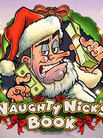Naughty Nick's Book